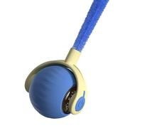 Générique Interactive Cat Toys Ball, Touch Activated Smart Rolling 2.36x9.84in Rechargeable Pet Ball Toy, Engaging Pet Entertainment, Automatic Indoor for Cats and Dogs