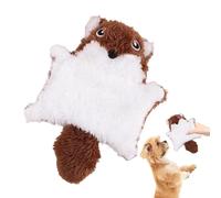 Générique Interactive Cat Toys, Cat Kicking Plush, Squirrel Sound Toy, Flying Squirrel Cat, Plush Cat, Pet Room Toys, Kitten Sound Toy, Creative Cat Toy, Cat Playtime Toy, All Breeds Toy