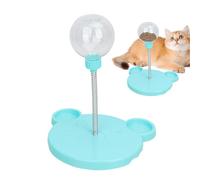 Générique Interactive Cat Treat Dispenser Toy, Swinging Slow Feeder Ball for Mental Stimulation, Pet Boredom Relief and Fun Playtime for Indoor Cats, Kittens, Small Puppies
