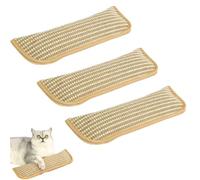 Générique Interactive Catnip Chew Toy, Catnip Kicker Pillow, Scratch and Bite Resistant, Bite Resistant Kitten Teething Toys (3PCS)