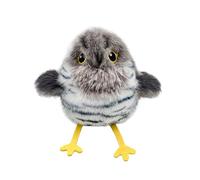 Générique Interactive Chirping Bird Toy, Indoor Cat Exercise Toys, Motion-Activated Moving Pet Toy, Compact Ideal for Kitten Activity and Play, Home Room Fun, Christmas, Birthday