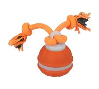 Générique Interactive Dog Ball, Automatic Moving Toy, 2.95x2.36in 360-Degree Smart Motion, Pet Teethers Fast Rolling Action, Enrichment Teether Balls for Puppies and Kittens