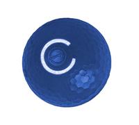 Générique Interactive Dog Ball, Automatic Rolling Toy, 5.3x5.3cm/2.09x2.09 inches Indestructible Bouncing Light-Up Design, Motion Activated, for Medium Large Puppies, Boredom Relief Indoors