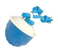 Générique Interactive Dog Ball, Motion-Activated Rolling Toy, Automatic Light and Sound Play Ball, Tough Design, Enrichment Game for Small, Medium, Large Breeds, 3.35x2.76 inches