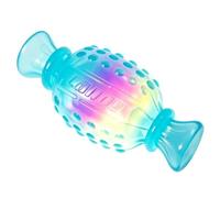 Générique Interactive Dog Ball Toy for Home Backyard Courtyard Lawn Patio | Light Up Teeth Toy for Dogs Interactive Pet Teething Fetch Balls Park Beach Pool