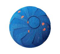 Générique Interactive Dog Ball, USB Rechargeable Automatic Bouncing Pet Toy, Electric Dog Toy to Keep Pets Busy in Garden Front Door Patio Garage Park Lawn and Backyard, Easy to Clean & Maintain