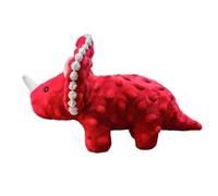 Générique Interactive Dog Chew Toys l Squeaky Plush Dog Toy l No-Stuffing Squeaky Toys l Plush Chewable Pet Toys l Fun Squeaker Dog Playthings for Dogs of All SizesSoft and Cuddly