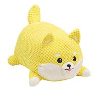 Générique Interactive Dog Training Toys, Squeaky Dog Toys for Aggressive Chewers, Dog Shaped Toys for Boredom and Mental Stimulation, Calming Dog Toys for Fun Play and Training