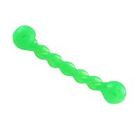 Générique Interactive Dog Treat, Brain Puzzle Toy, Soft Bite Resistant Chew Toys, Teething Game Stress Relief Bone Toys for Animal Yes Puppy, 11.42x1.57 inches