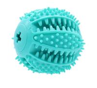 Générique Interactive Dog Treat Toys, Chew Ball, 2.64 inches Convenient Adorable Funny Portable Pet Toy, Dog Balls for Small Medium Large Breeds, Training, Play, and Mental Stimulation