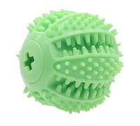 Générique Interactive Dog Treat Toys, Chew Ball, 2.64 inches Convenient Adorable Funny Portable Pet Toy, Dog Balls for Small Medium Large Breeds, Training, Play, and Mental Stimulation
