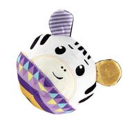 Générique Interactive Music Plush Toy | Electric Bouncing Game | Plush Animal Ball | for Boy Kids Talking Communication Hearing Skills Muscle Strength Language