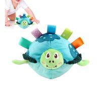 Générique Interactive Music Plush Toy - Electric Talking Learning Animal Ball, Bouncing Game Sphere | Soft Sensory Communication Training for Educational Movement Activity Device Development Play