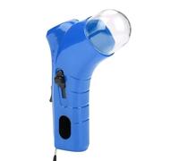 Générique Interactive Pet Treat Dispenser - Puppy Food Feeder, Handheld Training Toy for Dogs, Cat Fetch Play with Exercise Support, Pet Supplies, Engaging Plaything for Obedience and Fun