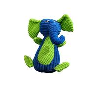 Générique Interactive Plush Dog | Squeaky Pet for Puppy Teething | Cartoon Interactive Dog Plush Bite for Home, Pet Room, Living Room