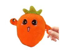 Générique Interactive Plush Musical Learning Doll - 22 * 20 * 10cm Educational Sensory Cuddle Toy with Sound | Soft Stuffed Activity Toy for Kids Boys Girls - Indoor Play | Parent-Child Interaction