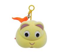 Générique Interactive Toys Cats, Electric Moving, Rechargeable Pet Enrichment Toy, Strong Chew Resistant Design, Soft Plush, Portable Ideal for Kitten Puppy Exercise Boredom