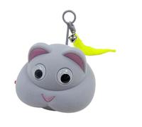 Générique Interactive Toys, Electric Motion Pet Entertainment, Cat Enrichment Play 3.54x3.15x2.56 inches, Chewing Light-Up Feature, Stimulates Instincts, Ideal for Kittens, Indoor Hunting