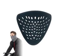 Générique intérieur du masque - 3D en silicone, cadre facial respirant, capacité standard, insert anti-effondrement, entretoise de confort | Cadre de de masque facial pour adultes femmes