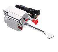 Générique Interrupteur de Clignotant Auto Compatible avec Gmc et Véhicule Levier Toggle Remplacement Fiable Installation Facile et Performance Constante