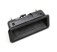 Générique Interrupteur d'ouverture de couvercle de coffre arrière de voiture, poignée compatible avec 1 3 5 X1 X5 X6 série E E60 E61 E90 E91 E92 E93 51247118158