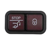 Générique Interrupteur intérieur Interrupteur de Verrouillage de hayon arrière 2128210551 pour Mercedes pour Benz Classe M Classe C GLK W164 X166 C292 GL450 GL550 Bouton