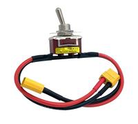Générique Interrupteurs de Batterie de Service pour Voiture, Plug, A | Modèles réduits d ' avions dotés de connecteurs T XT90 / 60 et d ' une prévention des courts-circuits pour les