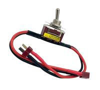 Générique Interrupteurs de Batterie de Service pour Voiture, T Plug | Modèles réduits d ' avions dotés de connecteurs T XT90 / 60 et d ' une prévention des courts-circuits pour les