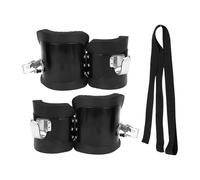 Générique Inversion Boots - Ergonomic Core Anti Pull Up Boots | 220lbs Capacity Spinal Inversion Shoes for Back Neck Gym Training Workout