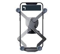 Générique Invisible Rotatable Air Vent Phone Holder Mount Silicone Material