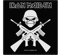 Générique Iron Maiden A Matter Of Life And Death Patch standard