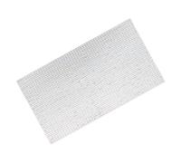 Générique Isolation en Feuille Aluminium, Tapis Chauffant pour Animaux de Compagnie, Tapis Protecteur en Aluminium pour Terrarium sous Réservoir Reptiles Serpents Lézards Tortues