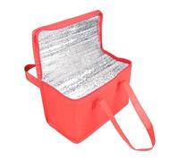 Générique Isotherme, glacière isolée étanche, Pliable, Portable, Doux, Isotherme pour déjeuner, Voyage, Camping, Pique-Nique, pêche, Livraison de Nourriture, Grand isolé