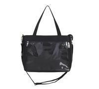 Générique Ita Tote Bag | Large Capacity Transparent Window Organizer Pouch