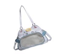 Générique Itabag Sacs à bandoulière à main Transparent Itabag Stachel Mode Sacs fourre-tout Sacs à main à bandoulière Cadeaux pour femmes Pins Display à bandoulière avec inserts