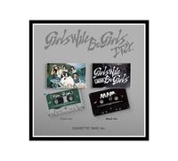 Générique IT'ZY Girls Will Be Girls [Cassette Tape Ver.] Album (Random ver.)