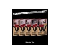 Générique IT'ZY Tunnel Vision [Member Ver.] 11th Mini Album+Pre-Order Gift (5 ver. Set)
