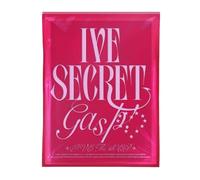 Générique Ive - 4th EP Ive Secret Standard Edition CD+Pre-Order Gift (Gasp! ver.)