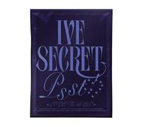 Générique Ive - 4th EP Ive Secret Standard Edition CD+Pre-Order Gift (Psst! ver.)