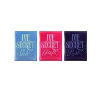 Générique Ive - 4th EP Ive Secret Standard Edition CD+Pre-Order Gift (Random ver.)