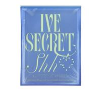 Générique Ive - 4th EP Ive Secret Standard Edition CD+Pre-Order Gift (Shh! ver.)