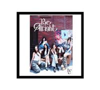 Générique Ive - Japan 3rd EP Be Alright Limited Edition Type I CD+Blu-Ray