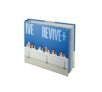 Générique Ive Revive+ [Spoilers ver.] 2nd Album
