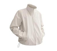 Générique Jacket Homme Blouson Bomber Veste Homme Ete Léger Zippée d'Extérieur de Couleur Uni Veste à Col Montant pour Printemps Été Coup-Vent de l'Aviateur Thin Classique Décontracté Casual
