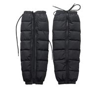 Générique Jambières Longues,Legging Imperméable et Coupe-Vent | Protections De Genou Moto Impermeables | Pour Ski Snowboard Cyclisme Motocyclisme Sports D'Hiver