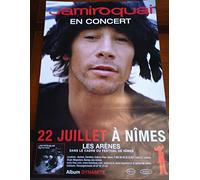 Générique Jamiroquai - en Concert - 40X60 Cm Affiche/Poster