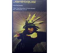 Générique Jamiroquai - Love Foolosophy - 100X150 Cm Affiche/Poster