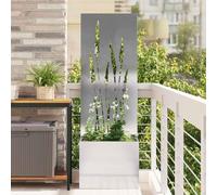Générique Jardinier avec Panneau Décoratif Argent 50 x 140 cm,Maison & Jardin, Décorations, Œuvres d'art, Affiches, reproductions & œuvres Graphiques, Argent (Poids 11.28KG)-6466