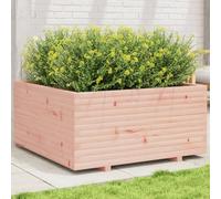 Générique Jardinière 100x100x49,5 cm Bois Massif de Douglas,Pots & Cache-Pots,44.4KG-3282542
