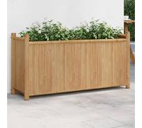 Générique Jardinière 100x30x50 cm Bambou,Pots & Cache-Pots,8KG-366463
